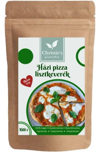 Christie's gluténmentes házi pizza lisztkeverék 1000g