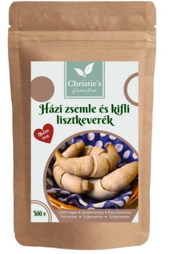 Christie's gluténmentes házi zsemle és kifli lisztkeverék 500g