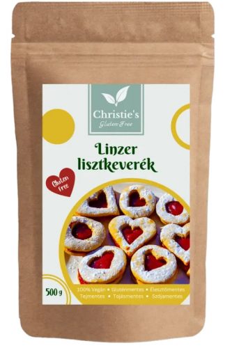 Christie's gluténmentes linzer lisztkeverék 500g