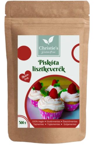 Christie's gluténmentes piskóta lisztkeverék 500g