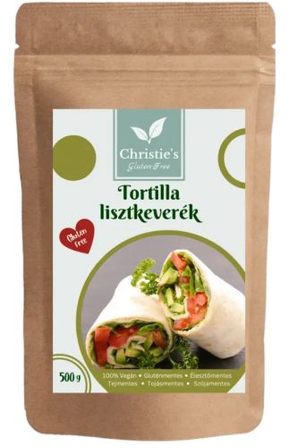 Christie's gluténmentes tortilla lisztkeverék 500g